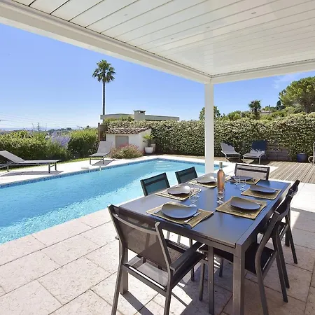 Villa Family House With Swimming Pool & Sea View